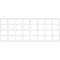 Ekena Millwork Set of Four Panels for 94 1/2"W x 36 1/4"H Englewood Fretwork Wainscot Wall Paneling WPKP18X01X47EWD - alternate 4